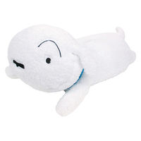 ティーズファクトリー ティッシュケース クレヨンしんちゃん ダイカットティッシュカバー シロ 421843 1個（直送品）