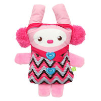 ルークラン おもちゃ 犬 ループ フレンディ リーアム ぬいぐるみ 噛む オリビア 434051 1個（直送品）