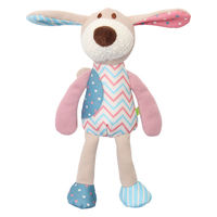 ルークラン おもちゃ 犬用 ループ フレンディ メリーズ ぬいぐるみ 噛む ペット ドンキー 447607 1個（直送品）