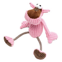 ルークラン おもちゃ 犬 ループ フレンディ シープ ぬいぐるみ 噛む 434031 1個（直送品）