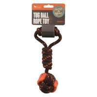 ルークラン おもちゃ 犬 P.L.A.Y. ロープトイ S タグボール 噛む 440037 1個（直送品）