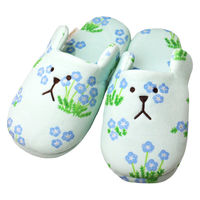 ACCENT CRAFTHOLIC スリッパ Spring Flower CRAFT SLOTH 451411 1個（直送品）