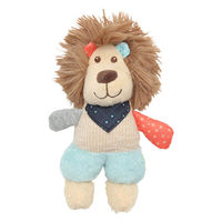 ルークラン おもちゃ 犬 ループ フレンディ ベイビー ぬいぐるみ 噛む ライオン 434042 1個（直送品）