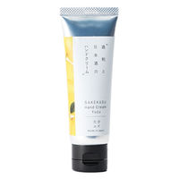 酒粕と日本酒のハンドクリーム 大分ユズ AKOMEYA TOKYO/アコメヤ