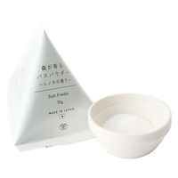 森が香るバスパウダー　ヒノキ 30g AKOMEYA TOKYO/アコメヤ