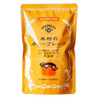 国産米粉カレーフレーク 110g AKOMEYA TOKYO/アコメヤ