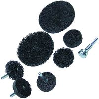 柳瀬 ヤナセ ユニロンブラックホイール 100x13x12 ソフト NB100-AYG 1セット(10個) 417-7213（直送品）