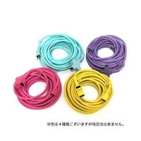 鯛勝産業 ラバロン延長コード 15A NC-1 10M 1個 61-7551-07（直送品）