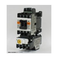 富士電機 標準形電磁開閉器 SW-03 シユカイロAC200V 0.4KW コイルAC200V 1A 1個 67-8972-83（直送品）