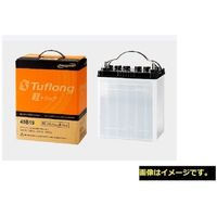 エナジーウィズ Tuflong 自動車用バッテリー 軽トラック KTA40B19R9B 1個 555-5568（直送品）