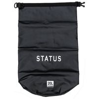 岡潮 防水特厚ターポリンバッグ20リットル 6103 1個 579-2140（直送品）