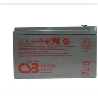 岡田商事 エナジーウィズ HZ12ー12 小型制御式鉛蓄電池 1個 578-8847（直送品）