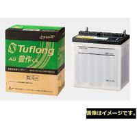 エナジーウィズ Tuflong 農業機械用バッテリー AG豊作くん AGA30A19R9B 1個 652-9773（直送品）