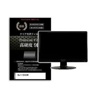 液晶保護フィルム Dell U2424H 23.8インチ 高硬度9H モニター 互換品 f9h-moni-k0001583976 1枚（直送品）