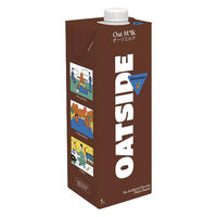 Oatside オーツミルク チョコ 1L×6本 8997240600058 1セット(1L×6本)（直送品）
