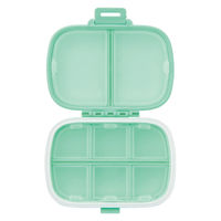 リマーク 8ポケットマルチケース 82386 1個（直送品）