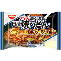 日清食品チルド [冷蔵] 日清焼うどん 鰹だしソース味 2人前×10個 4548780538482 1セット(316×10個)（直送品）
