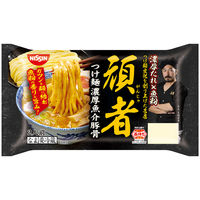 日清食品チルド [冷蔵] 頑者 つけ麺 濃厚魚介豚骨 2人前×16個 4548780540997 1セット(402×16個)（直送品）