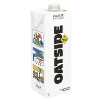 Oatside オーツミルク バリスタブレンド 1L×12本 8997240600041 1セット(1L×12本)（直送品）