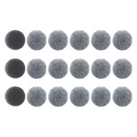 アーランド バスポンプの備長炭フィルター 15回分 82130 1セット(15枚入)（直送品）