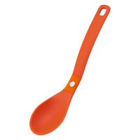 清水産業株式会社 スプーン オレンジ 207157 1個（直送品）