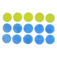 アーランド バスポンプのゴミ取りフィルター 10回分 82127 1セット(10枚入)（直送品）