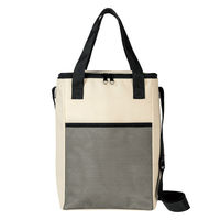 リマーク ナチュラルカラー保冷温ボックスバッグ 82391 1個（直送品）