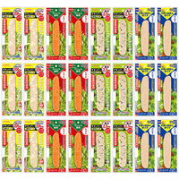 プリマハム [冷蔵] サラダチキンバー まとめ買い 4種各6個 なし 1セット(4種計24個)（直送品）