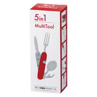 リマーク 5in1多機能マルチツール 82556 1個（直送品）