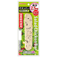 プリマハム [冷蔵] サラダチキンバー鉄分たっぷり 枝豆ひじき 67g×12個 4902586471112 1セット(67×12個)（直送品）