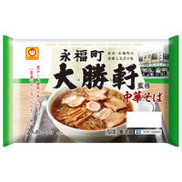 東洋水産 [冷蔵] マルちゃん 「永福町大勝軒」監修 中華そば 2人前×6袋 4901990348300 1セット(326×6袋)（直送品）