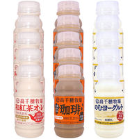 南日本酪農 [冷蔵] 南日本酪農協同 高千穂牧場シリーズ 3種セット(各5本) なし 1セット(3種計15本)（直送品）