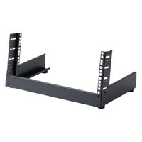 サンワサプライ 卓上19インチ マウントラック 4U ブラック CP-TB4UBK 1台（直送品）