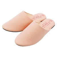【スリッパ】オクムラSDGs　ソフトスリッパ　ごちそうさん　さくら 1足（直送品）