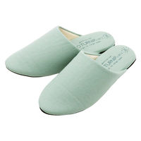 【スリッパ】オクムラSDGs　ソフトスリッパ　ごちそうさん　赤かぶ 1足（直送品）