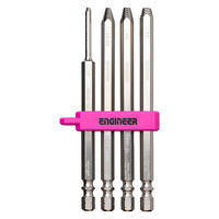 エンジニア ネジモグラセット DBZ-20P 1セット（直送品）