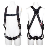 藤井電工(株) 墜落制止用器具 フルハーネス型 TH-508-OT-BKSL-S-JAN-BX 1個（直送品）
