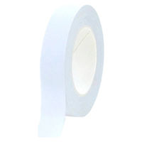 ロール付箋メモ メモテ ハイスタンダード 9.5mm幅×10m ホワイト 1706-0010-0310 1セット(1個×10)（直送品）