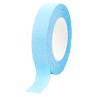 ロール付箋メモ メモテ ハイスタンダード 9.5mm幅×10m パステルブルー 1706-0011-0310 1セット(1個×10)（直送品）