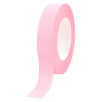 ロール付箋メモ メモテ ハイスタンダード 9.5mm幅×10m パステルピンク 1706-0014-0310 1セット(1個×10)（直送品）