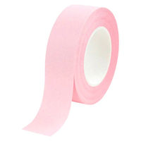 ロール付箋メモ メモテ ハイスタンダード 14.5mm幅×10m パステルピンク 1707-0014-0710 1セット(1個×10)（直送品）