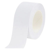 ロール付箋メモ メモテ ハイスタンダード 20mm幅×10m ホワイト 1708-0010-0320 1セット(1個×10)（直送品）