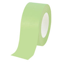 ロール付箋メモ メモテ ハイスタンダード 20mm幅×10m パステルグリーン 1708-0012-0320 1セット(1個×10)（直送品）