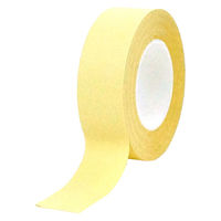 ロール付箋メモ メモテ ハイスタンダード 14.5mm幅×10m パステルイエロー 1707-0013-0710 1セット(1個×10)（直送品）