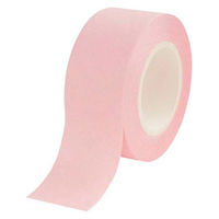 ロール付箋メモ メモテ ハイスタンダード 20mm幅×10m パステルピンク 1708-0014-0320 1セット(1個×10)（直送品）