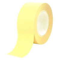 ロール付箋メモ メモテ ハイスタンダード 20mm幅×10m パステルイエロー 1708-0013-0320 1セット(1個×10)（直送品）