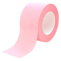 ロール付箋メモ メモテ ハイスタンダード 25mm幅×10m パステルピンク 1709-0014-0620 1セット(1個×10)（直送品）