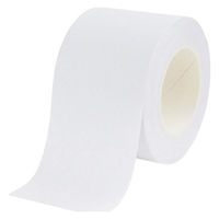 ロール付箋メモ メモテ ハイスタンダード 30mm幅×10m ホワイト 1710-0010-0820 1セット(1個×10)（直送品）