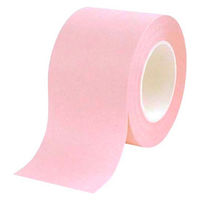 ロール付箋メモ メモテ ハイスタンダード 30mm幅×10m パステルピンク 1710-0014-0820 1セット(1個×10)（直送品）