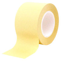 ロール付箋メモ メモテ ハイスタンダード 30mm幅×10m パステルイエロー 1710-0013-0820 1セット(1個×10)（直送品）